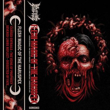 Writhing Shadows - Flesh Magic of the Haruspex (2020)