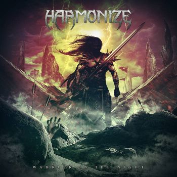 Harmonize - Warrior In The Night (2020)