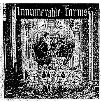Innumerable Forms - Despotic Rule (2020)