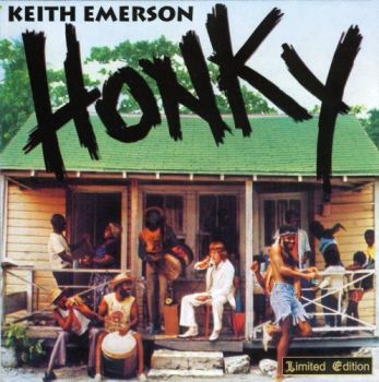 Keith Emerson - Honky (1981)