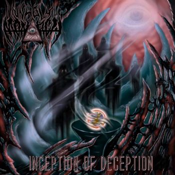 Unholy Monarch - Inception of Deception (2020)