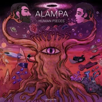 Alampa - Human Pieces (2020)