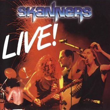 Skanners - Live! (1998)