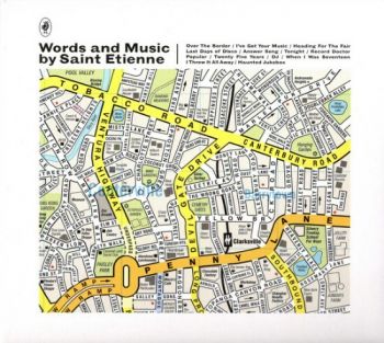 Saint Etienne - Words and Music by Saint Etienne (2012)