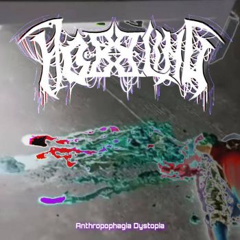 Hobbling - Anthropophagia Dystopia (2020)