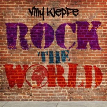 Villy Kleppe - Rock The World (2020)