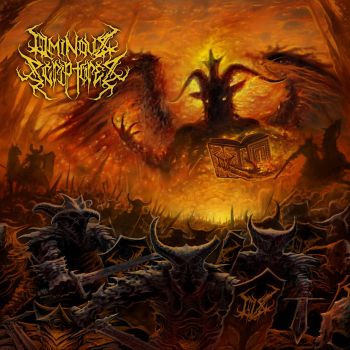 Ominous Scriptures - The Fall of the Celestial Throne (2020)