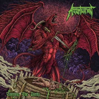 Assimilation - Tainting The Purity (2020)