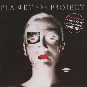 Planet P Project - Planet P Project (1983)