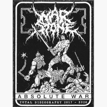 Warstone - Absolute War: Total Discography 2017 - 2020 (2020)