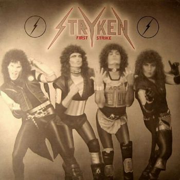 Stryken - First Strike (1986)