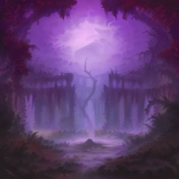In Chasms Deep - The Wind and Her Lament (2020)