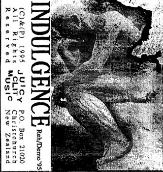 Indulgence - Enigmatic Thought (Demo EP) (1995)