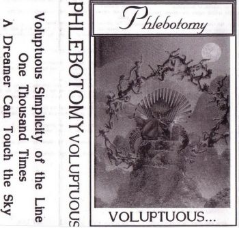 Phlebotomy - Voluptuous... (EP) (1994)