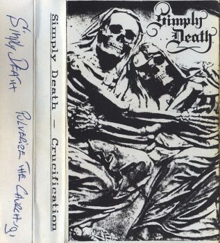 Simply Death - Crucification (EP) (1996)