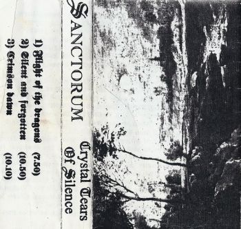 Sanctorum - Crystal Tears Of Silence (Demo EP) (1994)