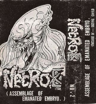 Necro-E - Assemblage of Emanated Embryo (Demo) (1991)