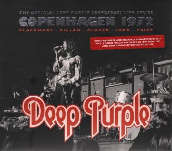 Deep Purple - Live In Copenhagen (1972)