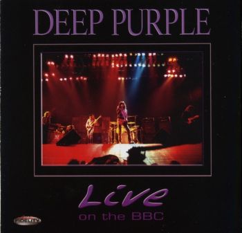 Deep Purple - Live On The BBC (1972)