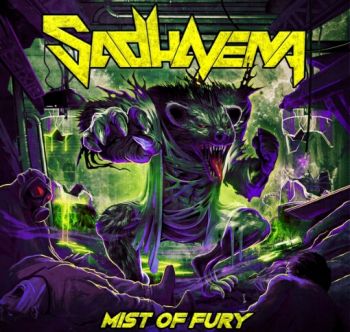 Sadhayena - Mist of Fury (2020)
