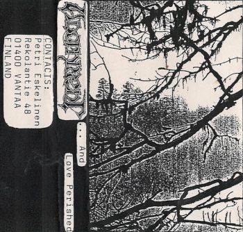 Adornment - ...And Love Perished (Demo EP) (1994)