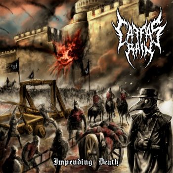 Caffas Rain - Impending Death (2020)