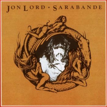 Jon Lord - Sarabande (1976)