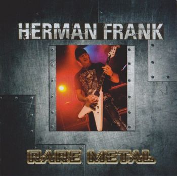 Herman Frank - Rare Metal (2019)