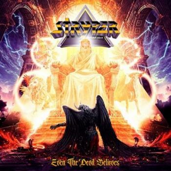 Stryper - Even The Devil Believes (2020)