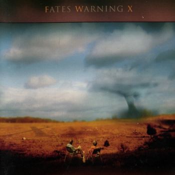 Fates Warning - Fates Warning X (2004)