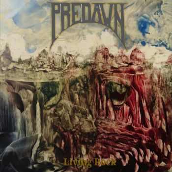 Predawn - Living Rock (2020)