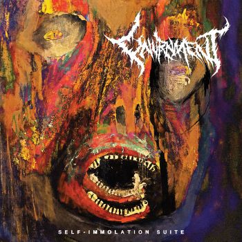 Unurnment - Self-Immolation Suite (2020)