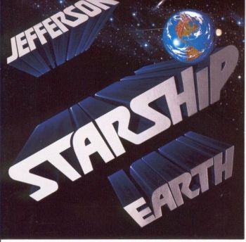 Jefferson Starship - Earth (1978)