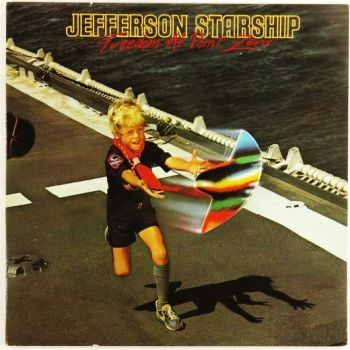 Jefferson Starship - Freedom At Point Zero (1979)