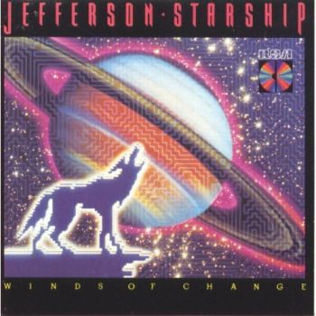 Jefferson Starship - Winds Of Change (1982)