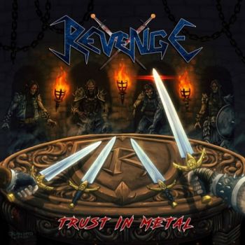 Revenge - Trust In Metal (2020) 