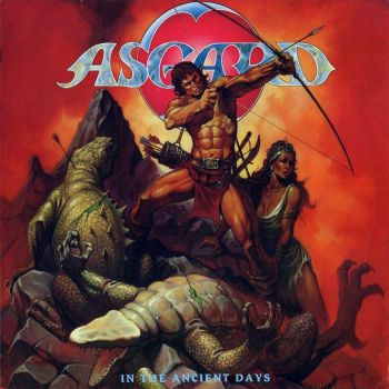 Asgard - In The Ancient Days (1986)