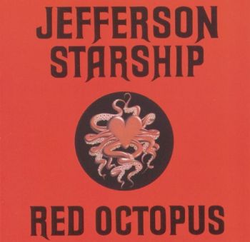 Jefferson Starship - Red Octopus (1975)