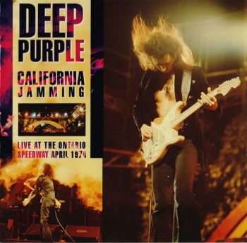 Deep Purple - California Jamming (1974)