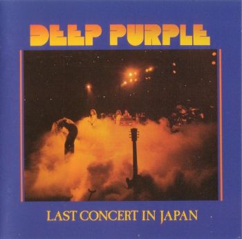 Deep Purple - Last Concert In Japan (1977)