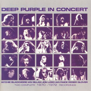 Deep Purple - In Concert'72 (1980)