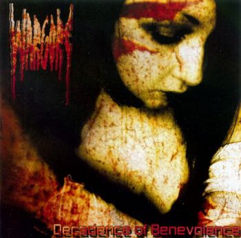Wargore - Decadence Of Benevolence (2003)