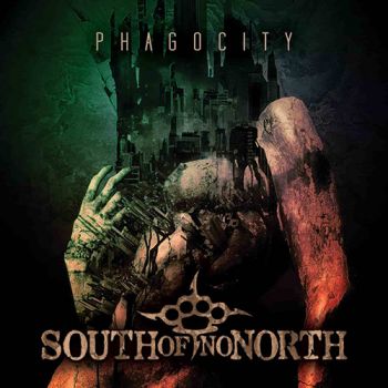 South Of No North - Phagocity (2020)