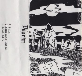 Pilgrim - Minimal Brain Dysfunction (Demo) (1994)