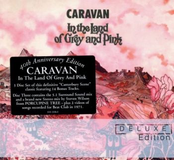 Caravan - In The Land Of Grey And Pink (1971)