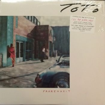 Toto - Fahrenheit (1986)