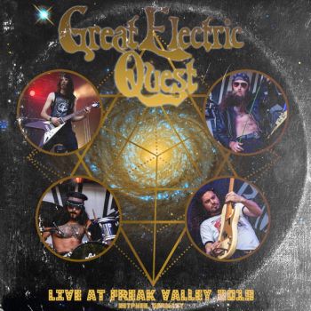 The Great Electric Quest - Live At Freak Valley 2019 (2020)