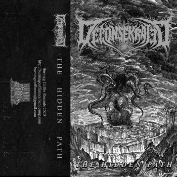 Deconsekrated - The Hidden Paths (2020)