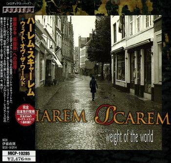 Harem Scarem - Weight Of The World (2002)