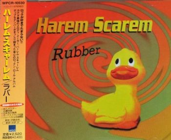 Harem Scarem - Rubber (1999)